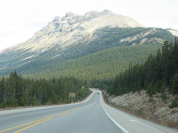 Icefields Parkway: a Smartphone Audio Driving Tour - Key points to know before you go