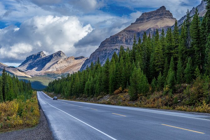 Icefields Parkway: a Smartphone Audio Driving Tour - What this $9 drive actually gives you
