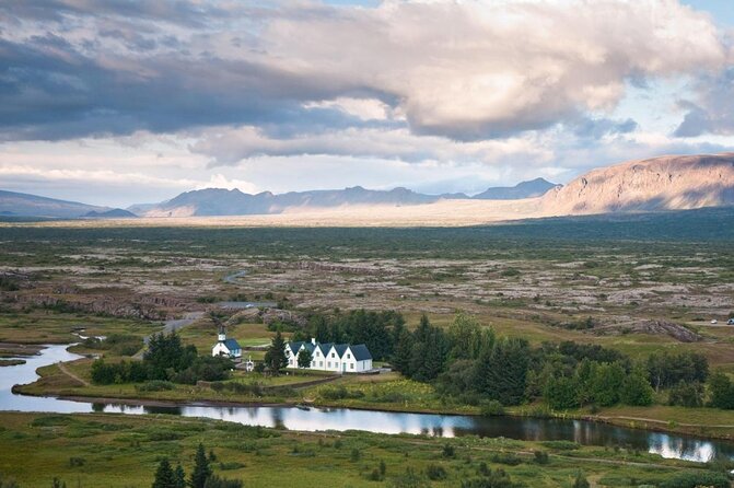 Iceland's Golden Circle Self-Guided Audio Driving Tour - A Golden Circle guide for your own rental car