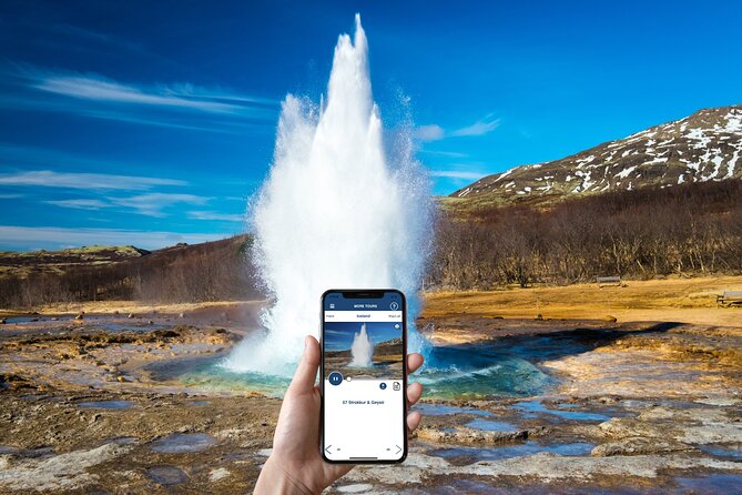 Iceland's Golden Circle Self-Guided Audio Driving Tour - Leaving Reykjavik with Viking stories