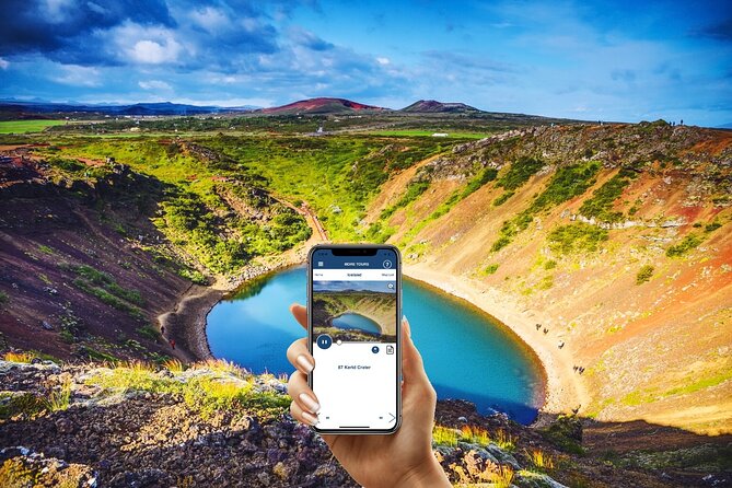 Iceland's Golden Circle Self-Guided Audio Driving Tour - Thingvellir, where geology meets Icelandic politics