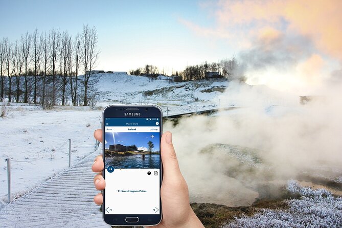 Iceland's Golden Circle Self-Guided Audio Driving Tour - Skálholt and Sólheimar add a different side of Iceland