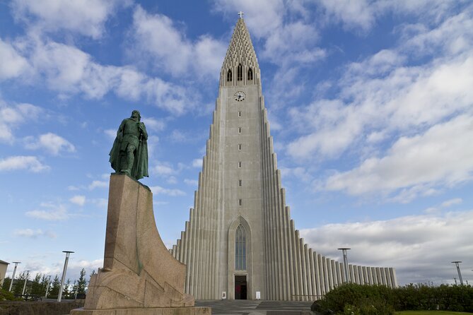 Icelands Reykjavik Self Guided Walking Audio Tour - A smart first walk through Reykjavik
