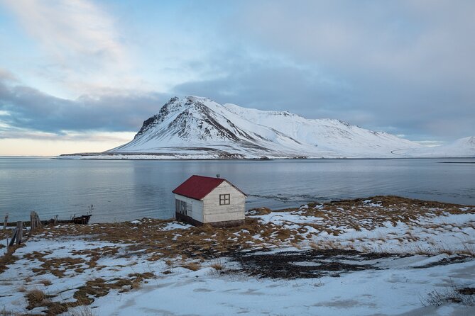 Icelands Reykjavik Self Guided Walking Audio Tour - Parliament House and Iceland’s four guardian spirits