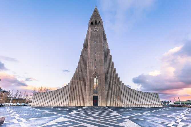Icelands Reykjavik Self Guided Walking Audio Tour - The lake legend and the Old Grammar School