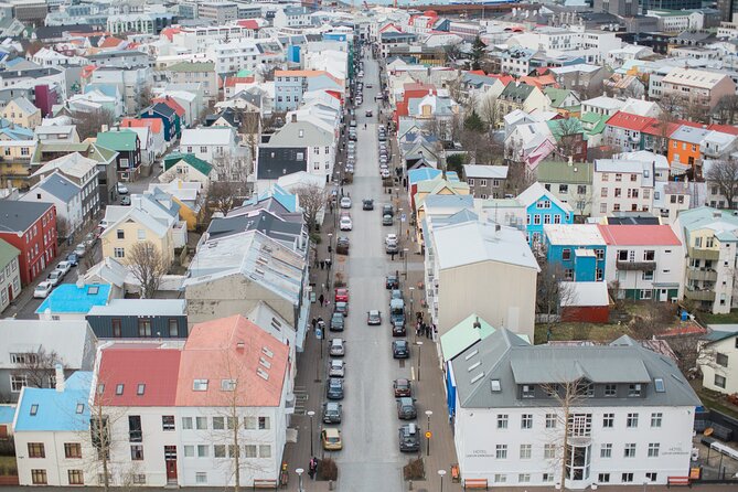 Icelands Reykjavik Self Guided Walking Audio Tour - Sun Voyager and the meaning behind the ship
