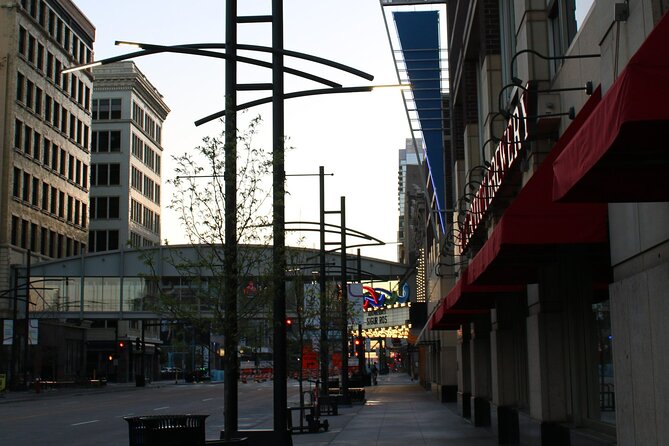 In the Footsteps of Prince: A Self-Guided Audio Tour of Downtown Minneapolis - Schmitt Music Wall and Prince’s first photo shoot