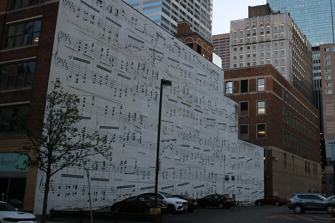 In the Footsteps of Prince: A Self-Guided Audio Tour of Downtown Minneapolis - The Orpheum Theatre and a wider music story