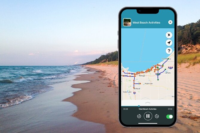 Indiana Dunes National Park Self-Guided Audio Tour - Heron Rookery and Mount Baldy: birds and moving sand