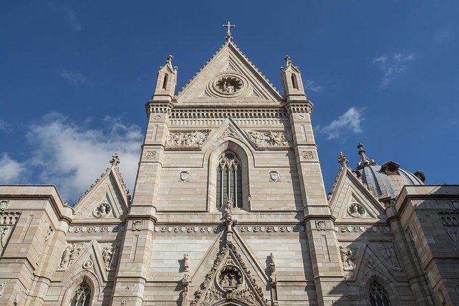 Interactive audio guide for the historic center of Naples - Why this Naples audio walk works