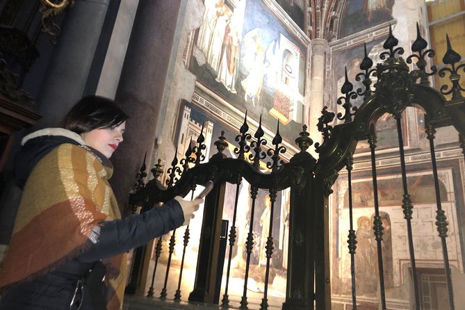 Interactive audio guide for the historic center of Naples - Starting at the Duomo and San Gennaro