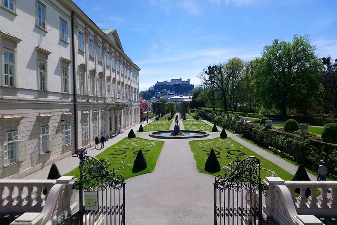 Introducing Salzburg: A Self-Guided Audio Tour - The Hotel Sacher and Kapuzinergberg