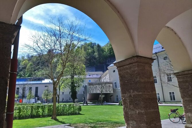 Introducing Salzburg: A Self-Guided Audio Tour - Collegiate Church and St. Peters Monastery