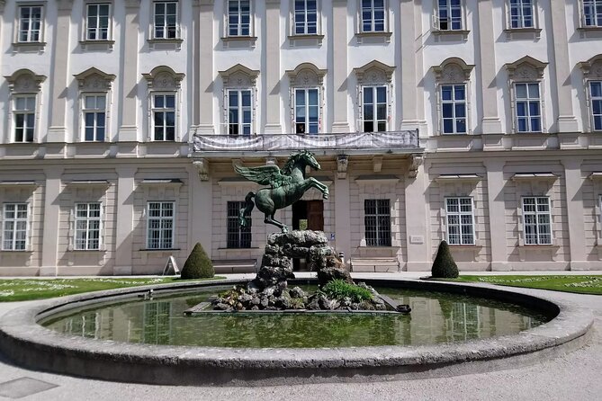 Introducing Salzburg: A Self-Guided Audio Tour - Rathaus and the final walk to Mozarts Birthplace