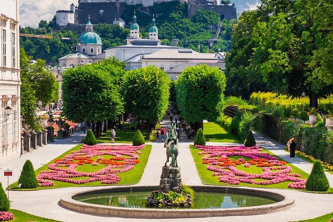 Introducing Salzburg: A Self-Guided Audio Tour - What the audio format gets right