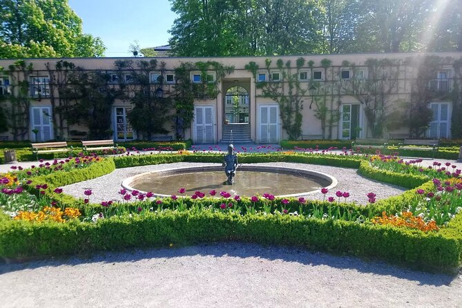 Introducing Salzburg: A Self-Guided Audio Tour - From the Green Market to the Almkanal