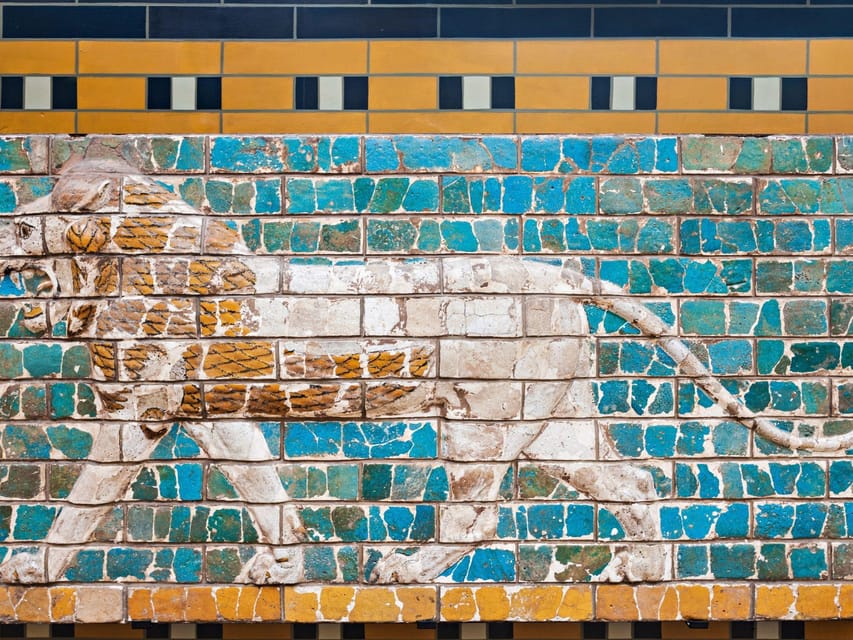 Istanbul Archaeological Museums Entry Ticket & Audio Guide - How much value do you get for $25?