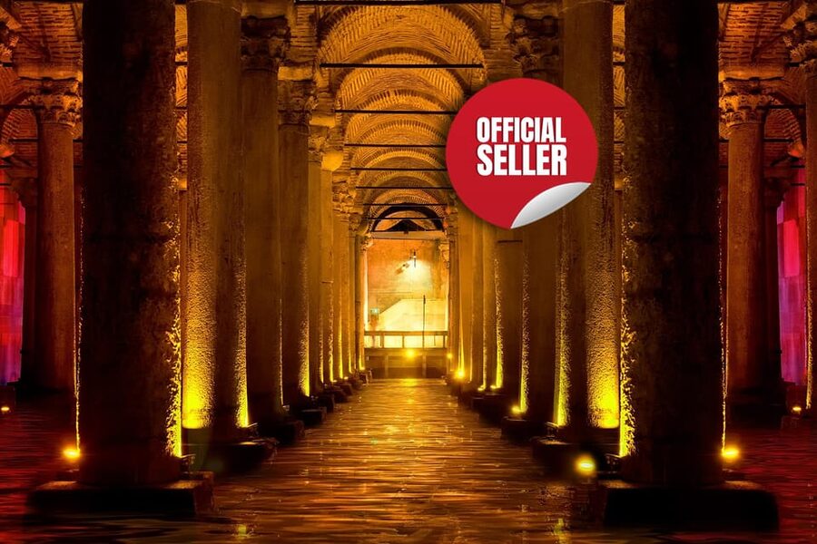Istanbul: Basilica Cistern Fast-Track Entry and Audio Guide - Why the Basilica Cistern is worth seeing