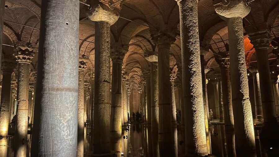 Istanbul: Basilica Cistern Fast-Track Entry and Audio Guide - How long should you plan for?