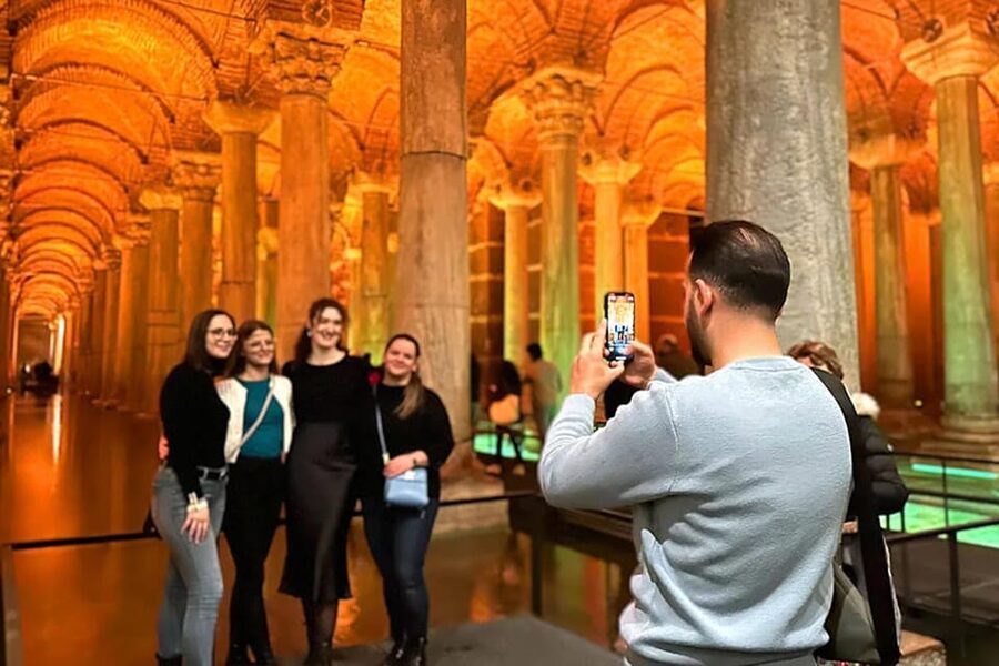 Istanbul: Basilica Cistern Fast-Track Entry and Audio Guide - Is $44 good value?