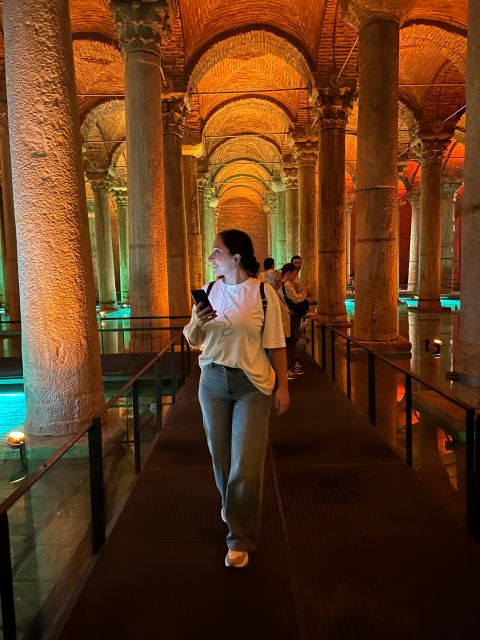 Istanbul: Basilica Cistern Fast-Track Entry and Audio Guide - Who will enjoy this experience most?