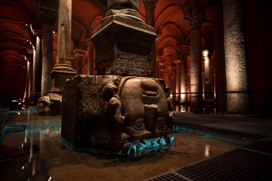 Istanbul: Basilica Cistern Skip-the-Line Entry & Audio Guide - Who should book this experience?