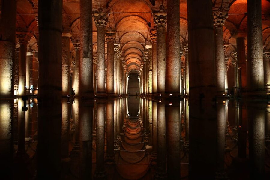 Istanbul: Basilica Cistern Skip-the-Line Entry & Audio Guide - Is $54 a fair price?