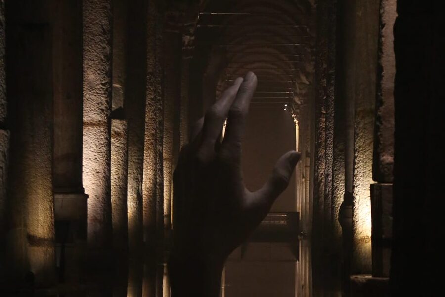 Istanbul: Basilica Cistern Skip-the-Line Entry & Audio Guide - The Medusa Heads are the main stop
