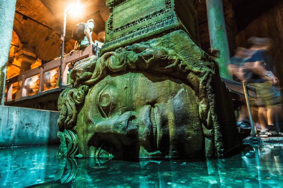 Istanbul:Basilica Cistern Skip-the-Line Ticket & Audio Guide - Small practical details that matter