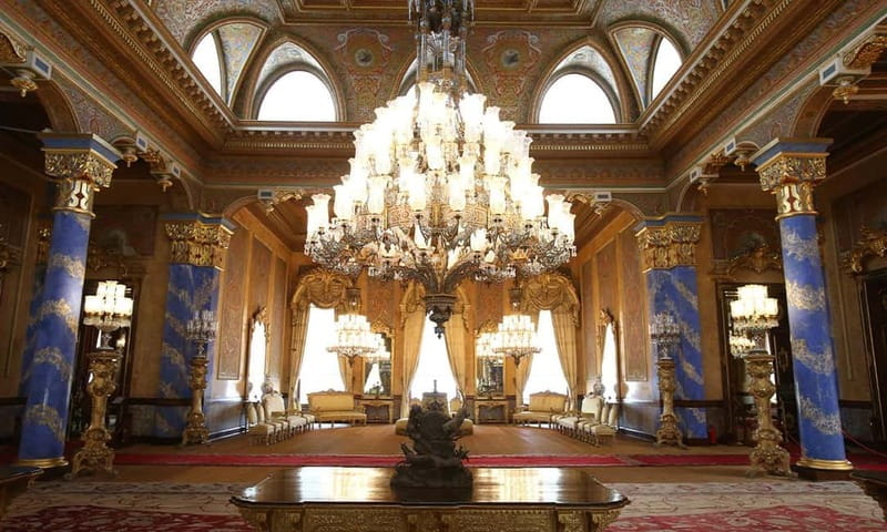 Istanbul: Beylerbeyi Palace Skip-the-Line Ticket & Audio … - Why Beylerbeyi Palace feels different from Istanbul’s grandest palaces