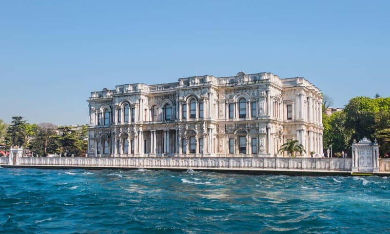 Istanbul: Beylerbeyi Palace Skip-the-Line Ticket & Audio … - Walking through the palace rooms