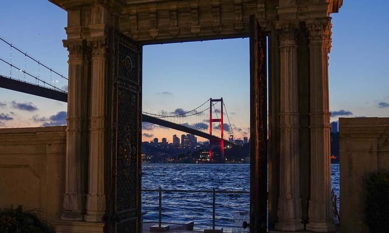 Istanbul: Beylerbeyi Palace Skip-the-Line Ticket & Audio … - Getting the most from the skip-the-line ticket