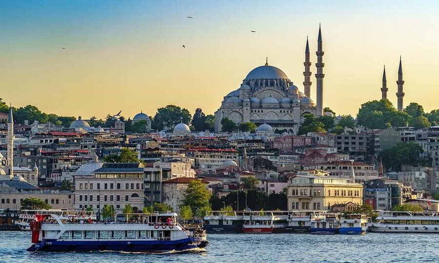 Istanbul: Blue Mosque Guided Tour & Süleymaniye Audio Guide - Key points to know before booking