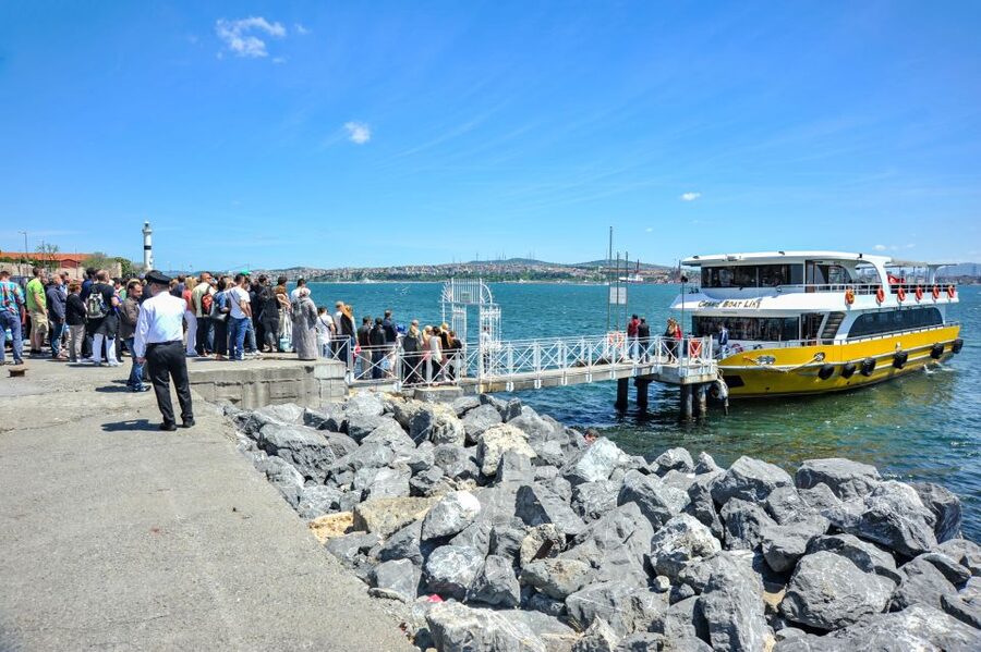 Istanbul: Bosphorus Cruise w/Audio Guide and Sunset Option - Who Should Book This Cruise?