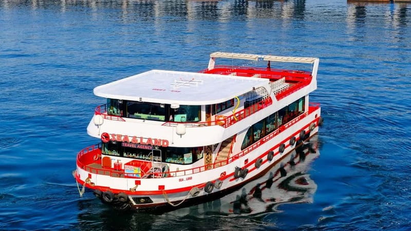 Istanbul: Bosphorus Sightseeing Cruise Tour with Audio Guide - Key points to know before you book