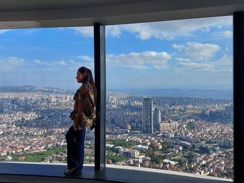 Istanbul: Camlica Tower Skip-the-Line Ticket w/ Audio Guide - Exhibits across 54 floors