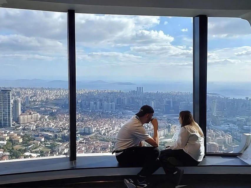 Istanbul: Camlica Tower Skip-the-Line Ticket w/ Audio Guide - Is $26 a fair price?