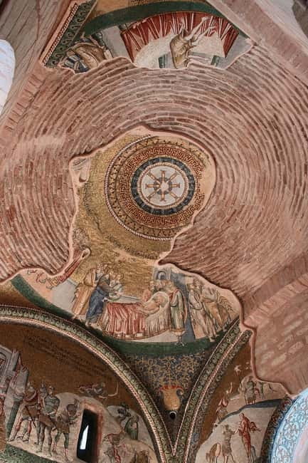 Istanbul: Chora Church (Kariye Camii) & Digital Audio Guide - Key points to know before you go