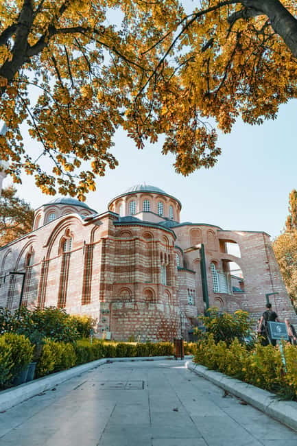 Istanbul: Chora Church (Kariye Camii) & Digital Audio Guide - Why Chora Church deserves time in Istanbul