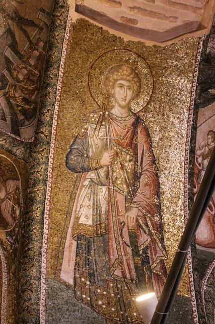 Istanbul: Chora Church (Kariye Camii) & Digital Audio Guide - What the digital audio guide actually adds