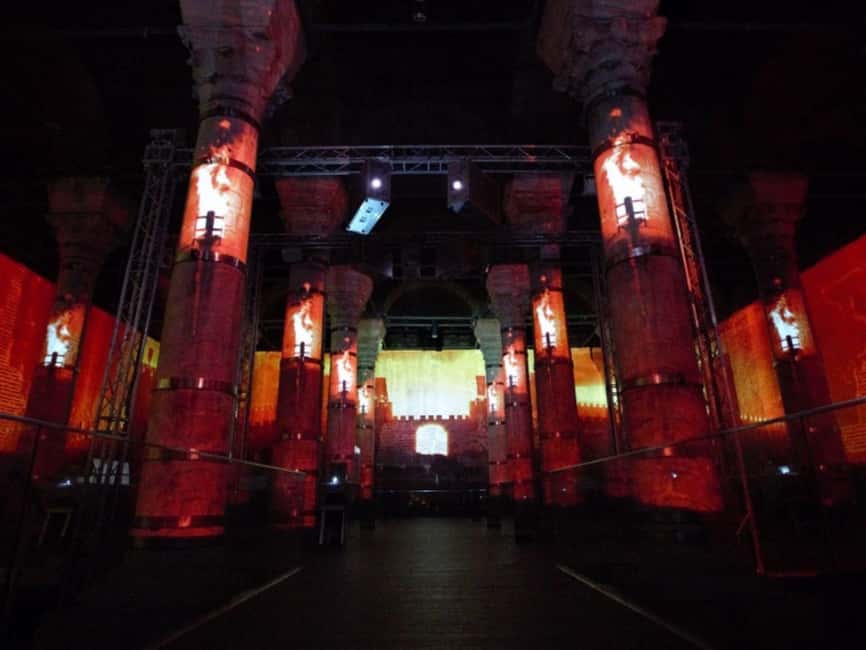Istanbul: Cistern of Theodosius Entry Ticket and Audio Guide - How the price compares at $30
