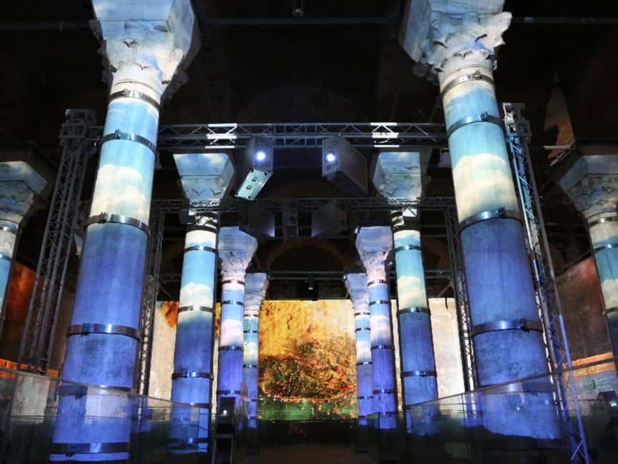 Istanbul: Cistern of Theodosius Entry Ticket and Audio Guide - Who will enjoy this experience most