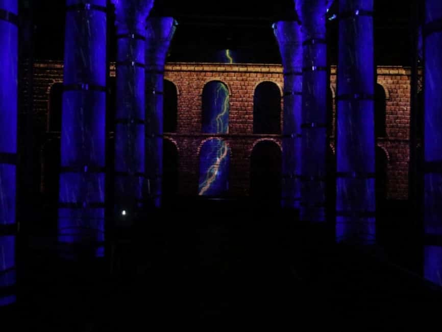 Istanbul: Cistern of Theodosius Entry Ticket and Audio Guide - Practical tips for a better visit