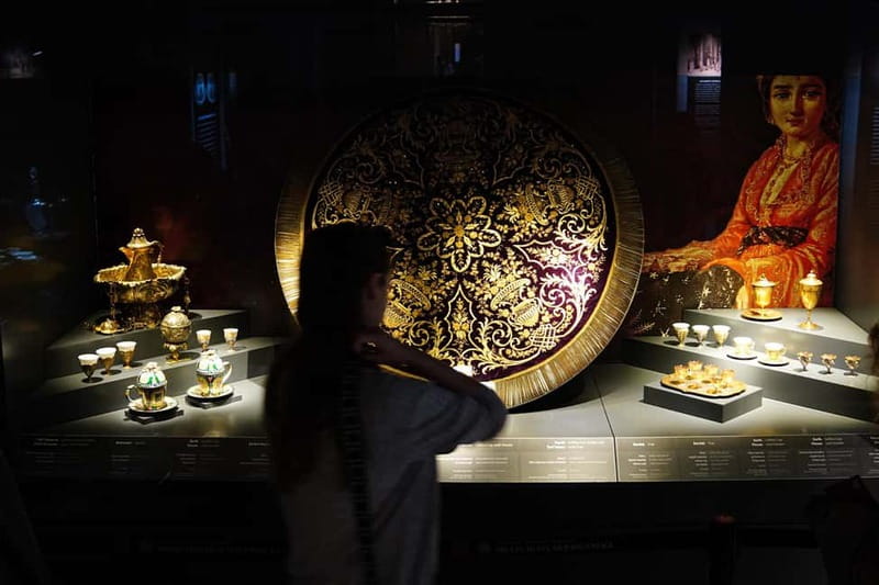 Istanbul: Dolmabahce Palace and Harem Fast-Track & Audio - How much time should you set aside?