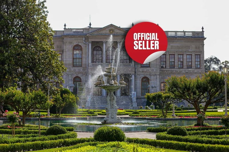 Istanbul: Dolmabahce Palace and Harem Fast-Track & Audio - What skip-the-line really means here