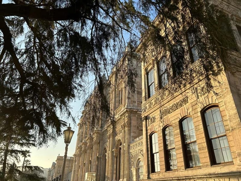 Istanbul: Dolmabahce Palace and Harem Fast-Track & Audio - The Selamlik and the grand ceremonial rooms