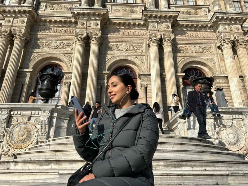 Istanbul: Dolmabahce Palace and Harem Fast-Track & Audio - The Harem adds an important second half
