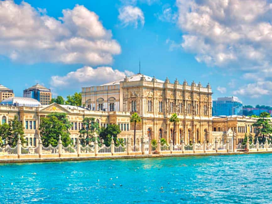 Istanbul:Dolmabahce Palace Skip-the-Line Entry & Audio Guide - What the English audio guide changes