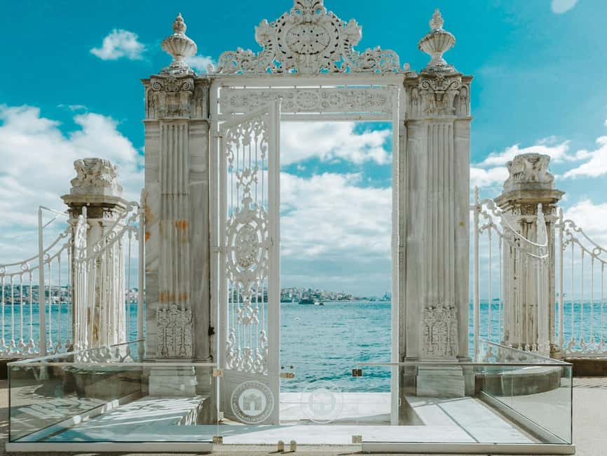 Istanbul:Dolmabahce Palace Skip-the-Line Entry & Audio Guide - Is $68 a fair price?