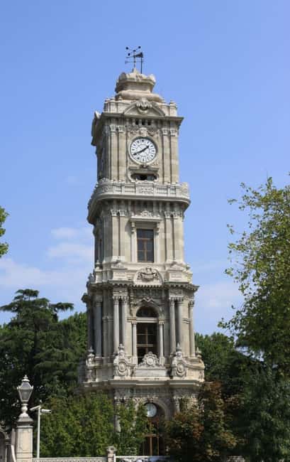 Istanbul:Dolmabahce Palace Skip-the-Line Entry & Audio Guide - Who should book this palace visit?